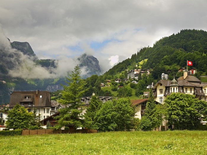 Cosas que hacer e visitar en Engelberg - Ciudad en Suiza