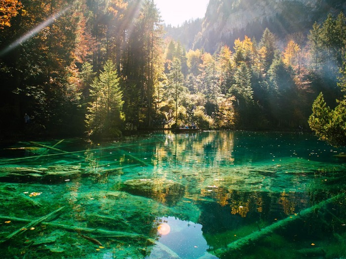 Los 10 lagos más bonitos de Suiza