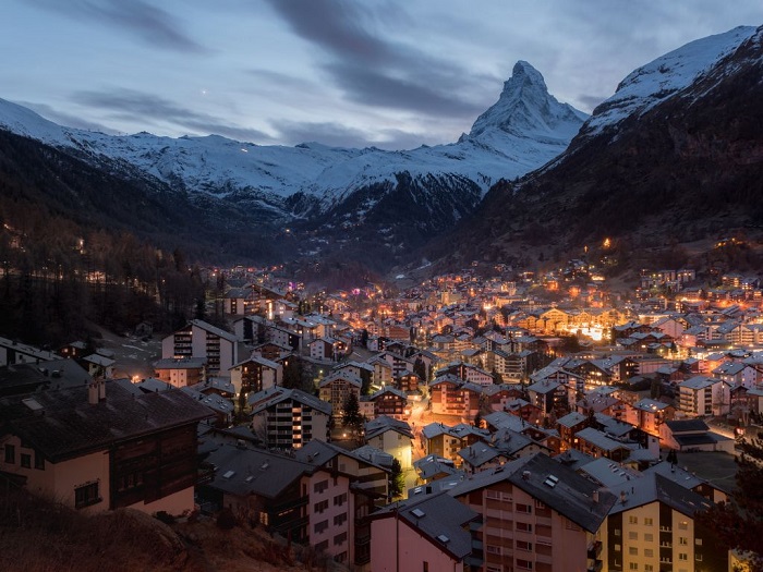 Que hacer e ver en Zermatt - El paraíso del Matterhorn