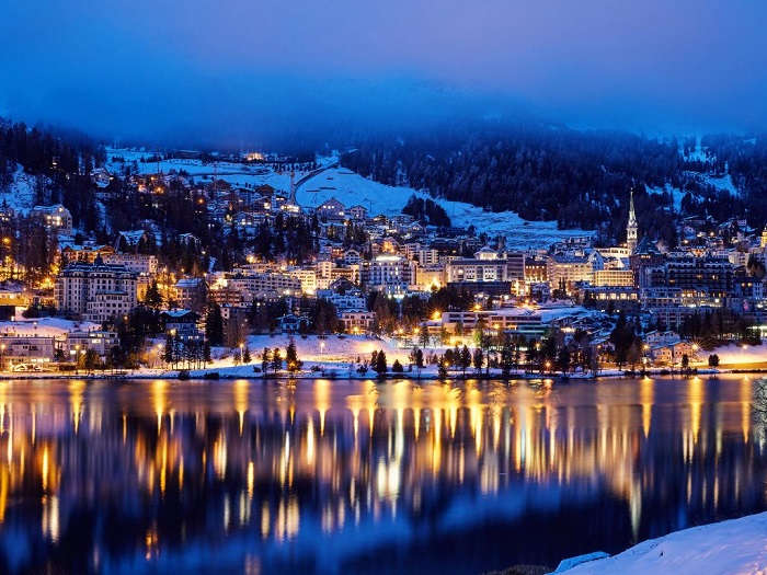 Qué hacer en St Moritz