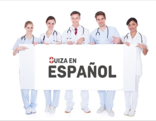 Medicos que hablan español en Suiza