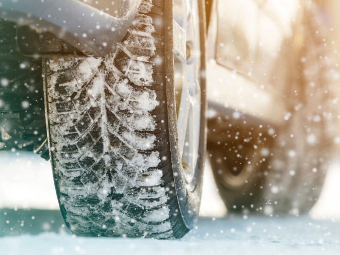 Los neumáticos de invierno son obligatorios en Suiza?