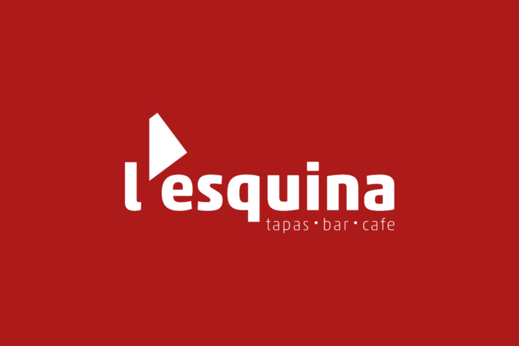 L´esquina  logo