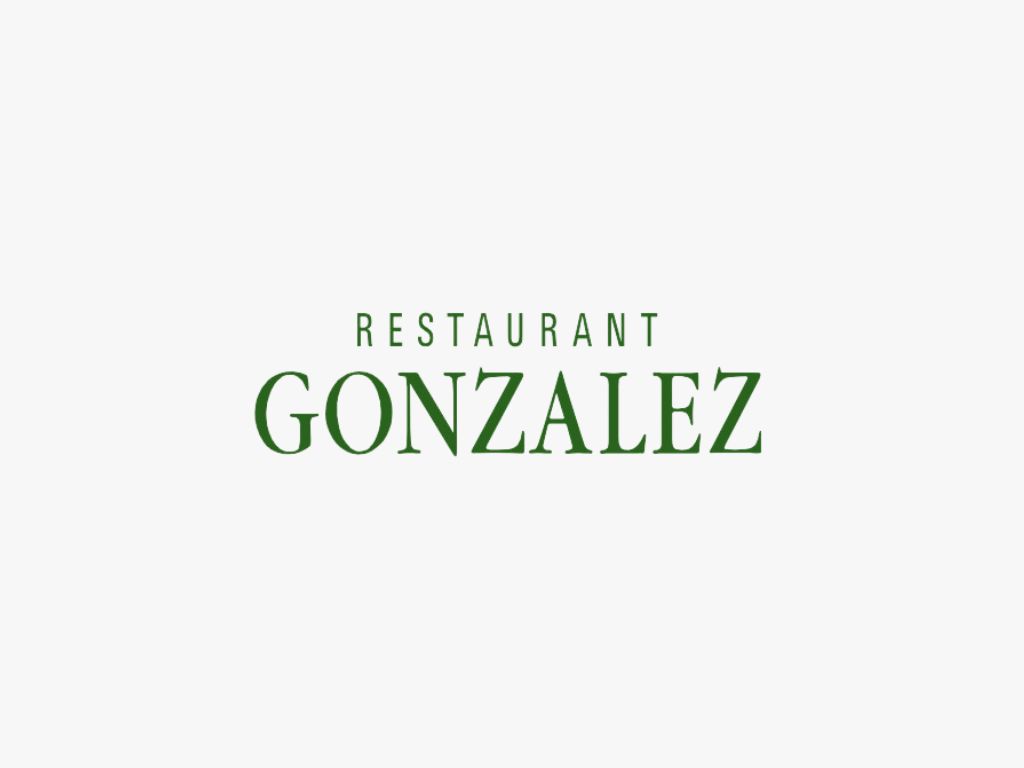 Restaurant Gonzalez  logo